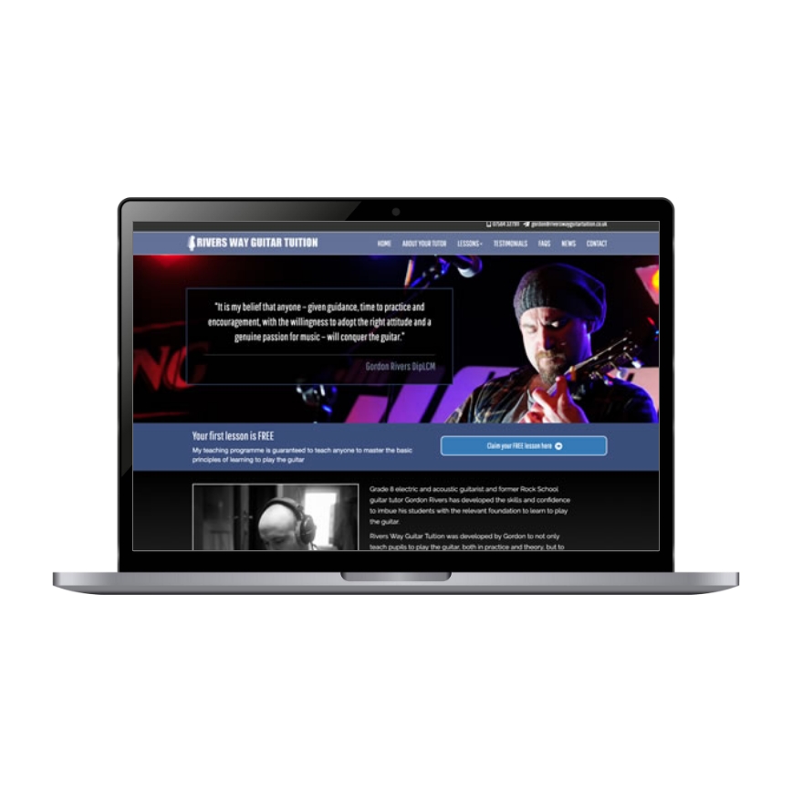 web designer in winchester